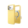 Etui do telefonów Elago Magsafe Silicon Case do iPhone 17 PRO Max Yellow ES17MSSC69PRO-YE